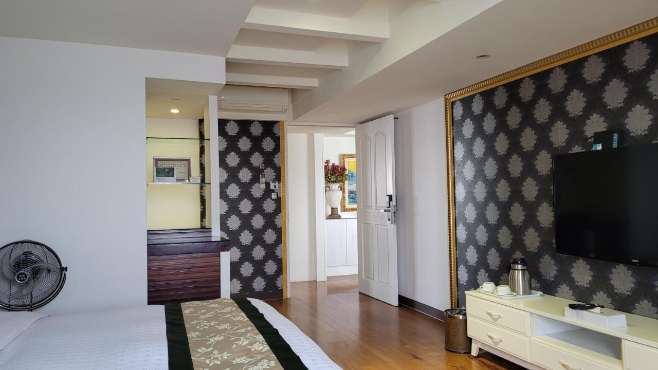 Hotel Left Bank 121 Tainan Zewnętrze zdjęcie