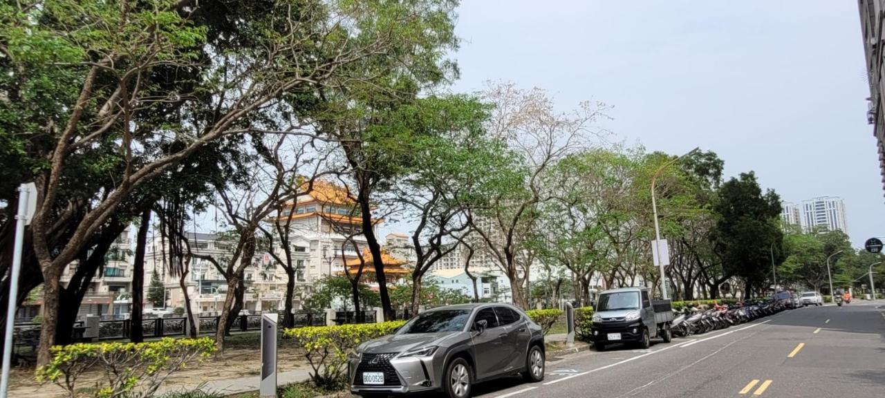 Hotel Left Bank 121 Tainan Zewnętrze zdjęcie