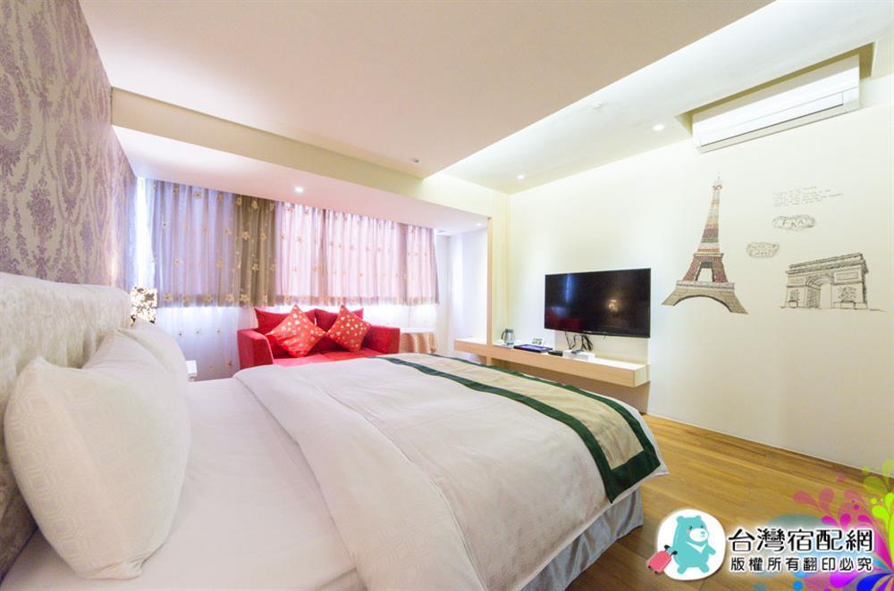 Hotel Left Bank 121 Tainan Zewnętrze zdjęcie