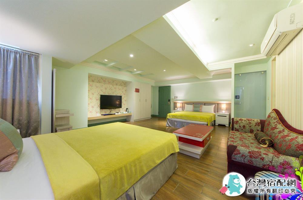 Hotel Left Bank 121 Tainan Zewnętrze zdjęcie
