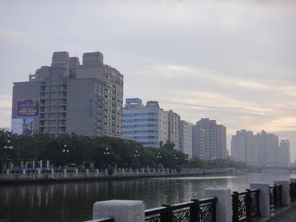 Hotel Left Bank 121 Tainan Zewnętrze zdjęcie