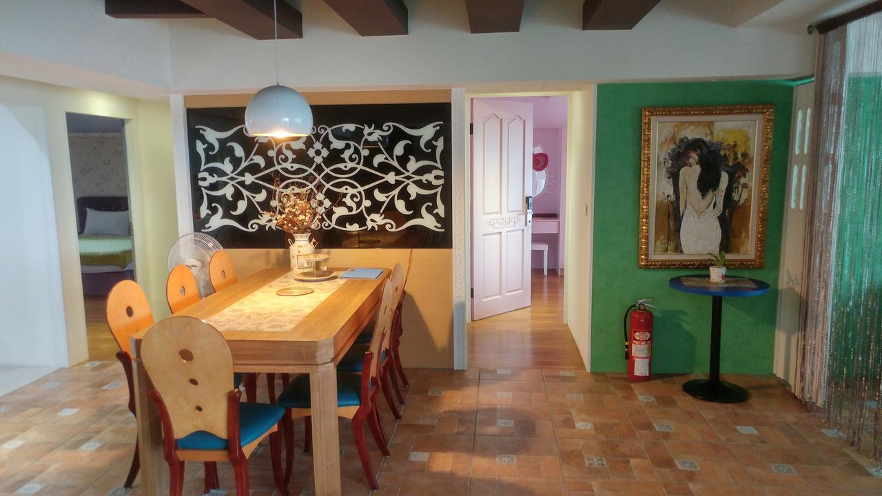 Hotel Left Bank 121 Tainan Zewnętrze zdjęcie