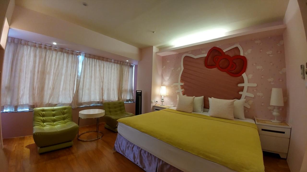 Hotel Left Bank 121 Tainan Zewnętrze zdjęcie