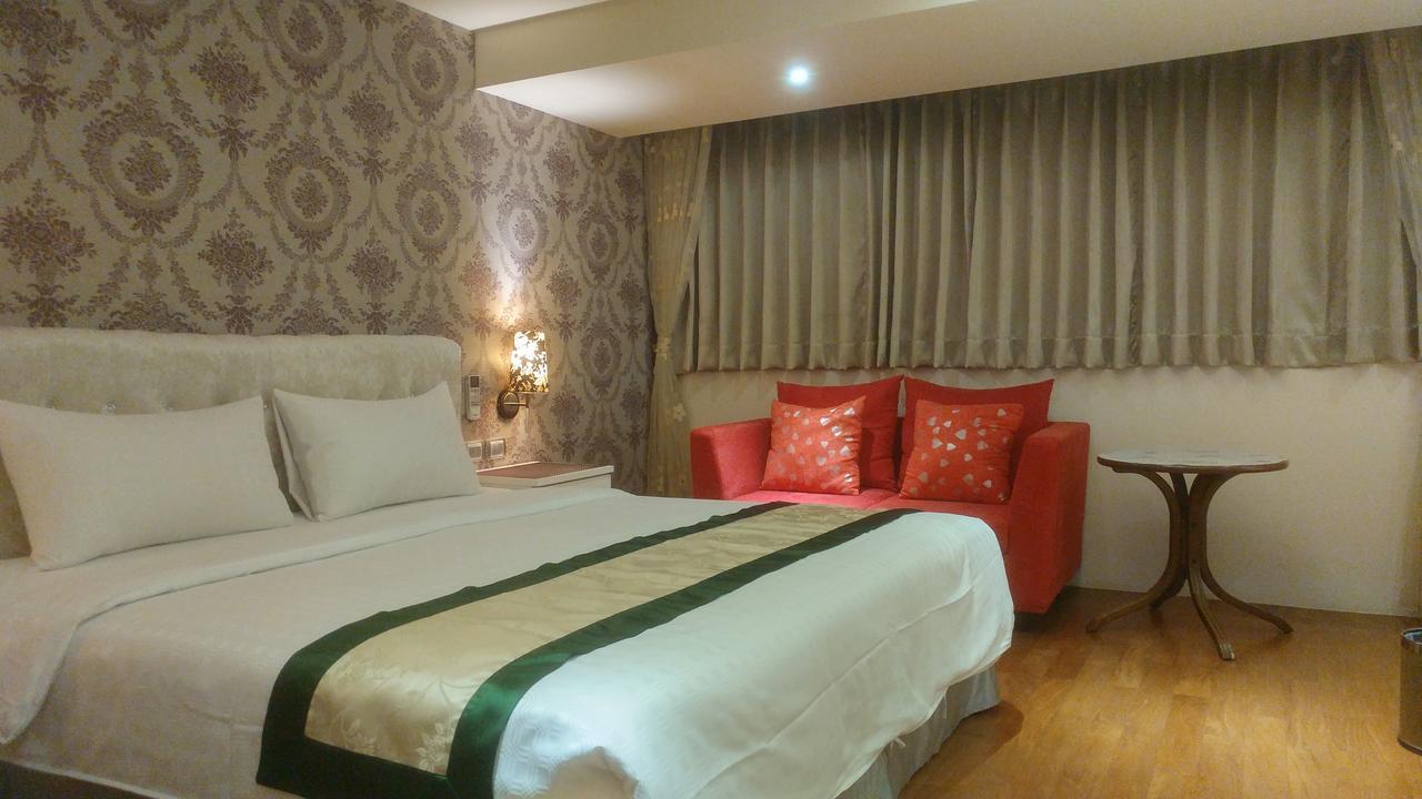 Hotel Left Bank 121 Tainan Zewnętrze zdjęcie
